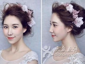 印尚妆点 专业新娘跟妆培训，成就精致婚礼造型