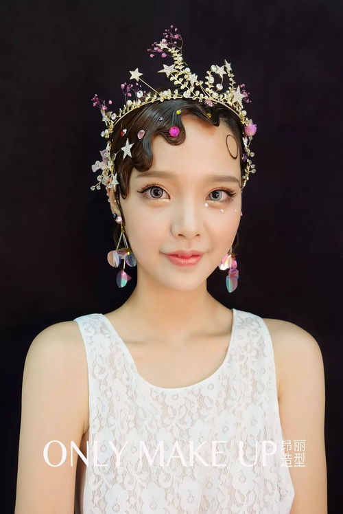 十一组新娘跟妆造型赏析 哪一组最打动你的心？