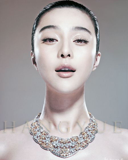 造型师航悦化妆造型集锦