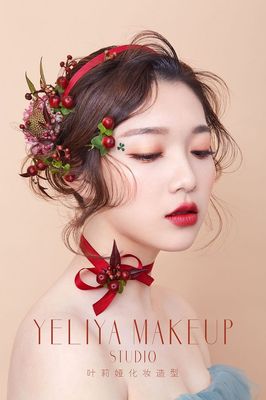 化妆造型 艺术与个性的完美融合